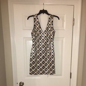 Sequined Party Dress - Ark & Co. - M (fits size 4)
